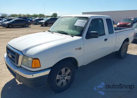 2005 Ford Ranger Edge/Stx/Xlt z USA, uszkodzony, nr VIN 1FTZR44EX5PA24220